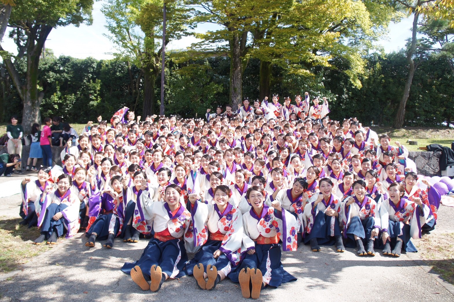 京炎 そでふれ！京小町